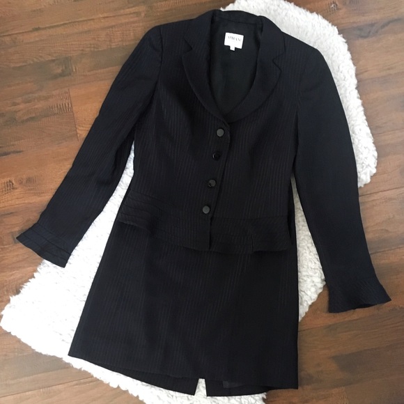 Armani Collezioni Dresses & Skirts - Armani / Skirt and Blazer Set ⬇️ $200